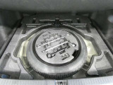 応急用のスペアタイヤが付属していますので万が一の時にも安心です