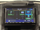 Bluetooth Audio、フルセグTV、AMFMラジオ、CD付きです♪