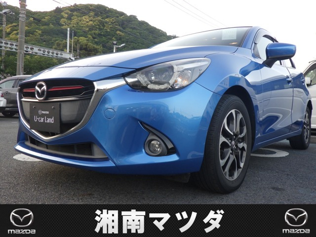 デミオ 1.5 XD ツーリング 