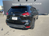 エクストレイル 2.0 20Xi 2列車