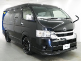 ハイエース 2.7 GL ロング ミドルルーフ 4WD 