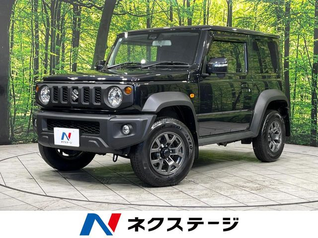 ジムニーシエラ 1.5 JC 4WD