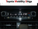 ワンタッチで室温調整!便利なオ-トエアコン装着車です。