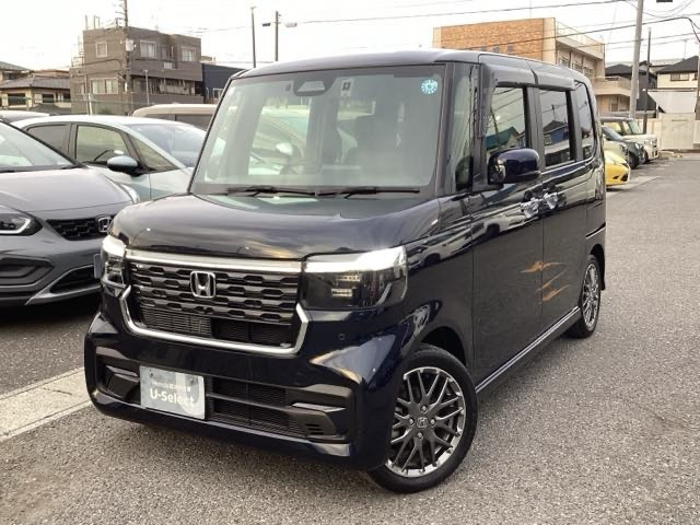 N-BOXカスタム ターボ 
