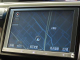 トヨタ純正8インチHDDナビNHZN-X62Gを装備しております。