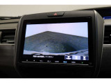 ◆◆バックカメラの画像です。車庫入れの安心感がアップしますね☆