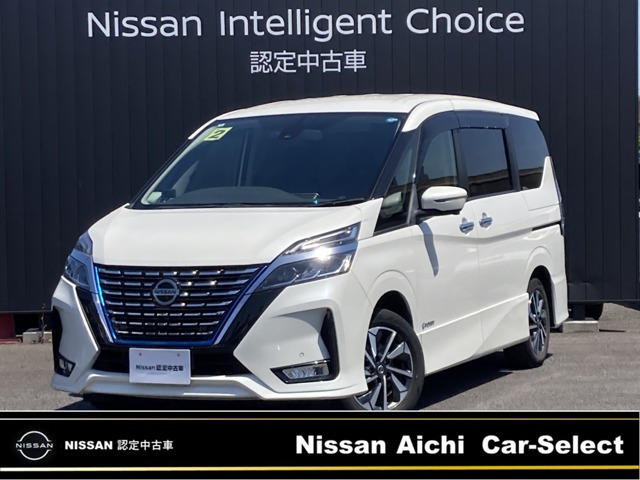 日産 セレナ 
