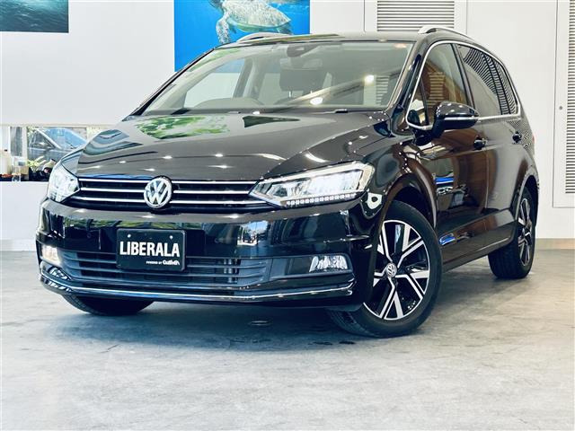 ゴルフトゥーラン TDI ハイライン ディーゼル 修復歴無し