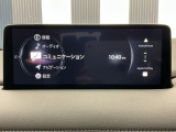 純正スマートナビ付きです!フルセグTV視聴、Bluetooth・ミュージックプレーヤー接続可能です!