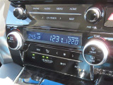 オートエアコンで車内はいつでも快適です♪