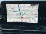 純正大画面メ-カ-ナビです。画面が綺麗で色んな機能が付いてます。ご来店して確かめてください。