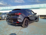 MAZDA3ファストバック 1.5 15S ブラックトーンエディション