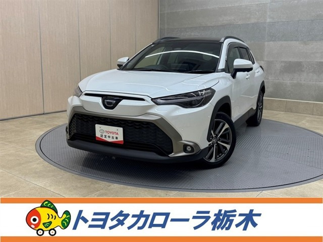 カローラクロス 1.8 ハイブリッド Z 