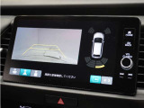 ◆バックカメラ◆リバースにするだけで映ります、後方の安全確認や、狭い駐車場での車庫入れ、雨の日や夜間など視界の悪い時に便利です!安全にバックする為には欠かせない装備です。