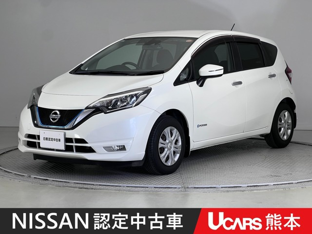 日産 ノート 