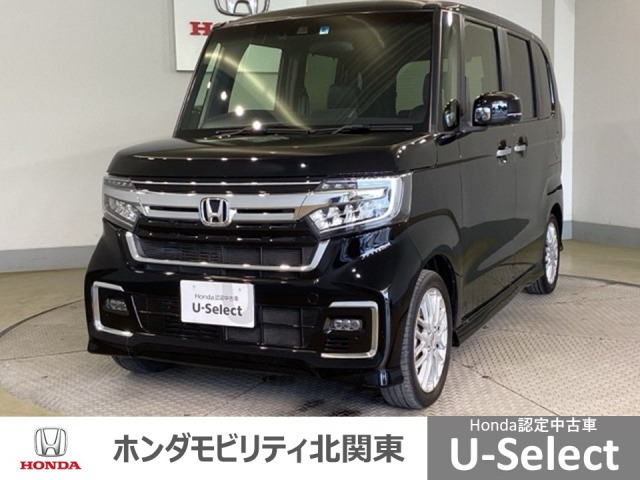 ホンダ N-BOXカスタム 