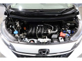 Hondaの技術が詰まったエンジンルーム☆☆☆エンジンルーム室内ともにルームクリーニング済みで清潔です◎快適なドライブをお楽しみください♪♪