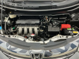技術が詰まったエンジンルームもご覧の通りピカピカにクリーニング済みです。