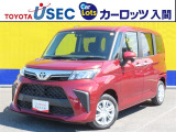 ☆走行距離3万キロ台のコンパクトカー「ルーミー」☆