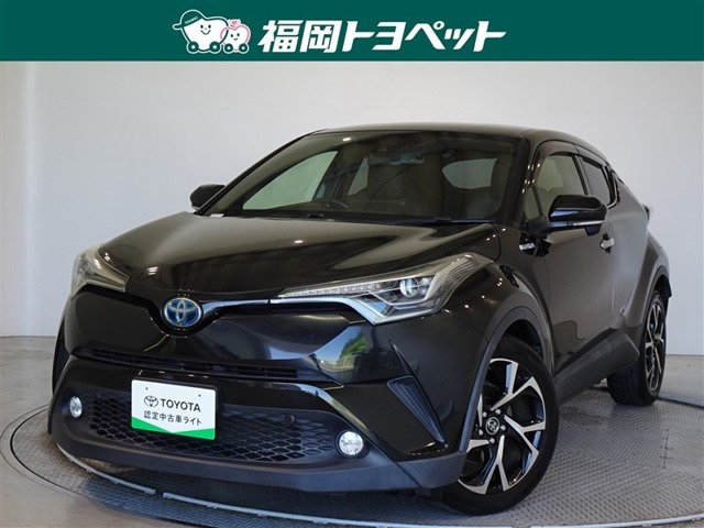 C-HR ハイブリッド 1.8 G LED エディション 
