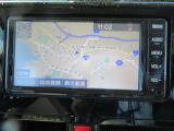 ナビが長距離ドライブをサポートします。