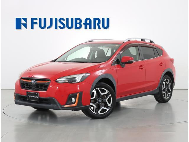 XV 2.0i-S アイサイト 4WD