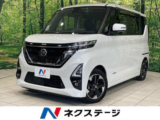 ルークス ハイウェイスターX
