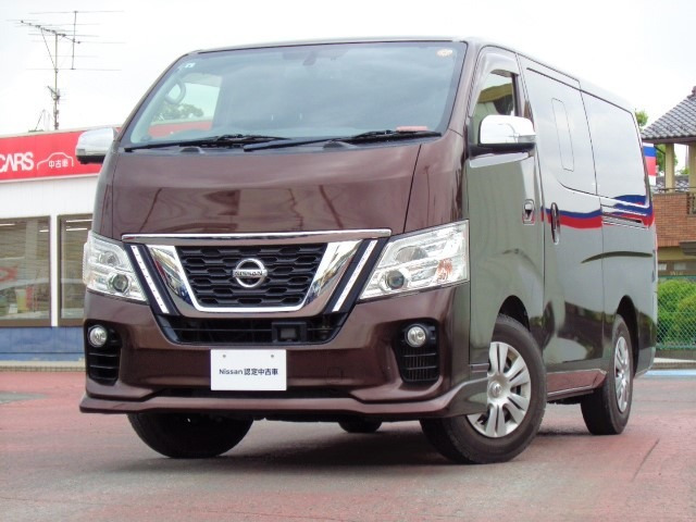 NV350キャラバン 2.0 プレミアムGX ロング