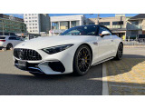 SLクラス AMG SL63 4マチック プラス 4WD 