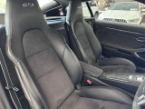 GTS専用スポーツシートプラス(ホワイトステッチ)
