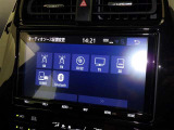 お気に入りの曲をBluetoothで再生できます♪ ドライブがさらに楽しくなりますよ♪