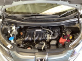 ホンダスタッフがしっかり整備して保証付きにてお渡し致します。エンジンルーム&室内ルームともにクリーニング済みで清潔です。快適なドライブをお楽しみください。