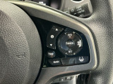 【アダプティブ・クルーズ・コントロール】予め設定した車速内でクルマが自動的に加減速。 前走車との適切な車間距離を維持しながら追従走行し、高速道路でのドライバーの疲労を軽減してくれる嬉しい機能付♪