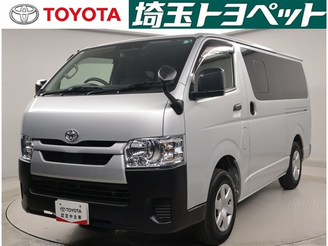 ハイエースバン 2.8 DX ロング ディーゼル 4WD 