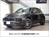 2023年式 マカン 入庫いたしました。