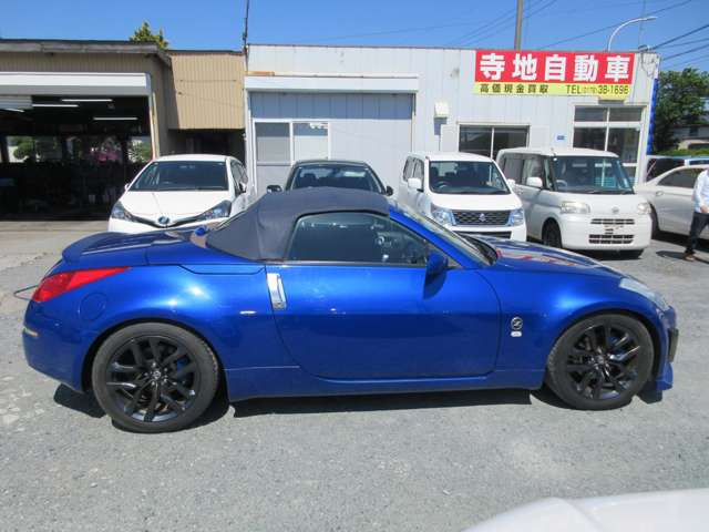 日産 フェアレディZロードスター 3.5 の中古車詳細 (96,000km