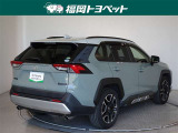 RAV4 2.0 アドベンチャー 4WD 