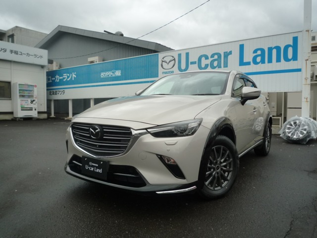 CX-3 1.8 XD ツーリング ディーゼルターボ 4WD