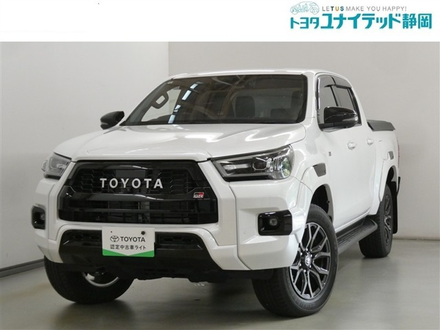 トヨタ ハイラックス 