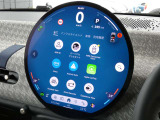 Apple CarPlayやAndroid Autoなど様々なアプリケーションがインストールされています!