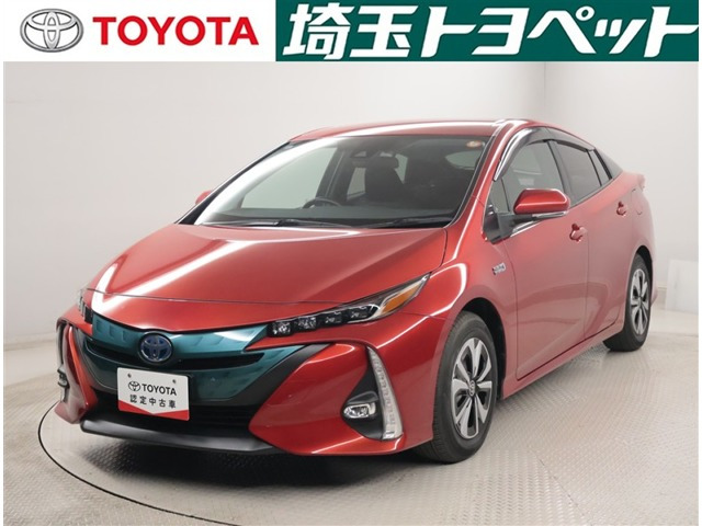 トヨタ プリウスPHV 
