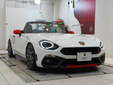 アバルト124スパイダー 1.4 