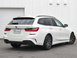 走りも、積載も、妥協しない。BMW G21 Mスポーツが叶える、大人のワゴンスタイル。