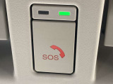SOSコールです。