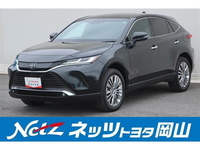 トヨタ ハリアー 