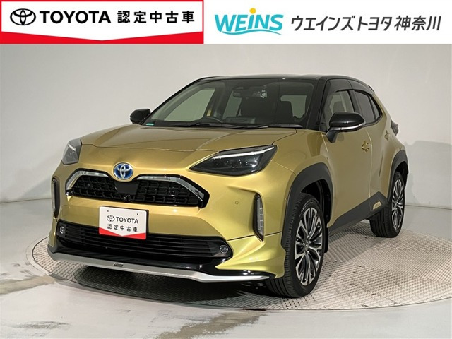 トヨタ ヤリスクロス 