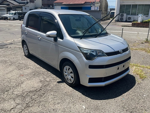 スペイド 1.3 X 