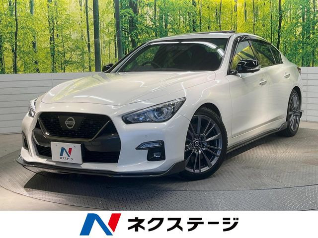 スカイライン 3.0 400R 