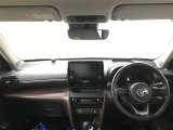 見通しのよいすっきりとした視界で、誰でも運転しやすいです。運転のしやすさは疲れにくさにも繋がりますよ♪