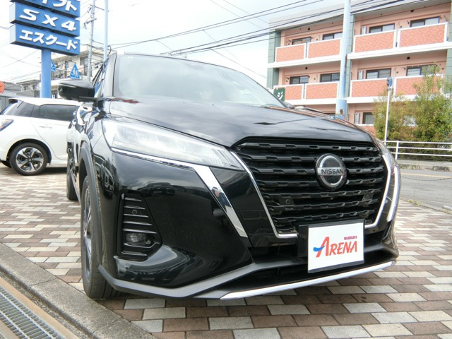 キックス 1.2 X (e-POWER) 